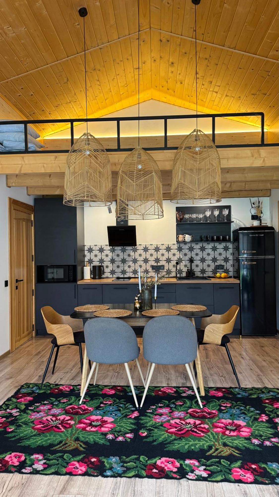 Boiko House - Котедж З Чаном-Джакузі Славске Екстериор снимка